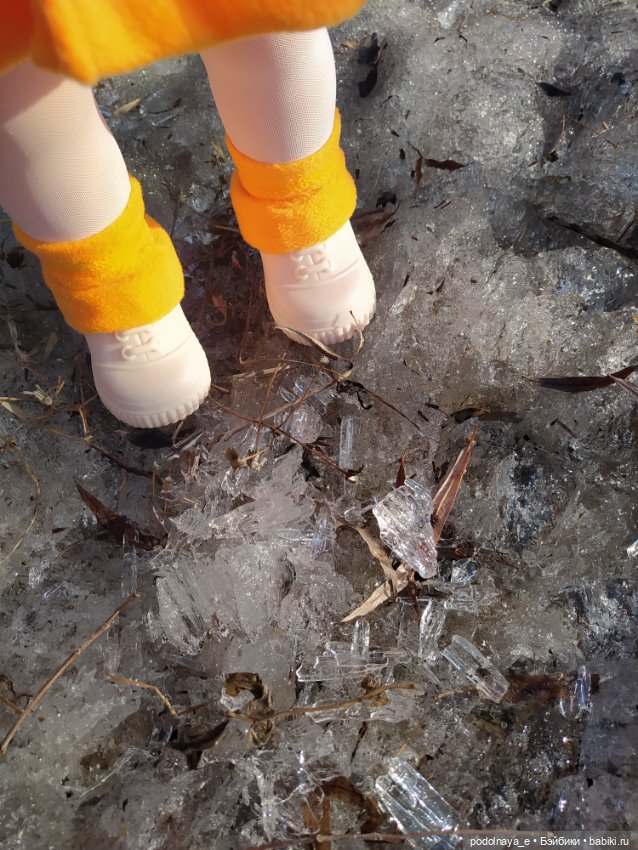 Прогулка за вербой с Миланой Весна (фото 3)