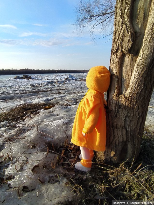 Прогулка за вербой с Миланой Весна