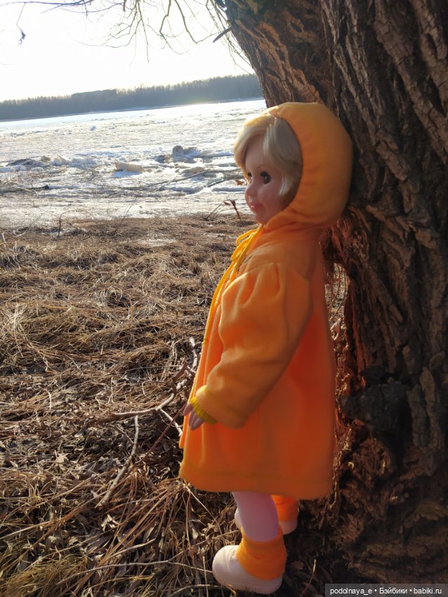 Прогулка за вербой с Миланой Весна (фото 8)