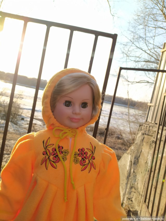 Прогулка за вербой с Миланой Весна