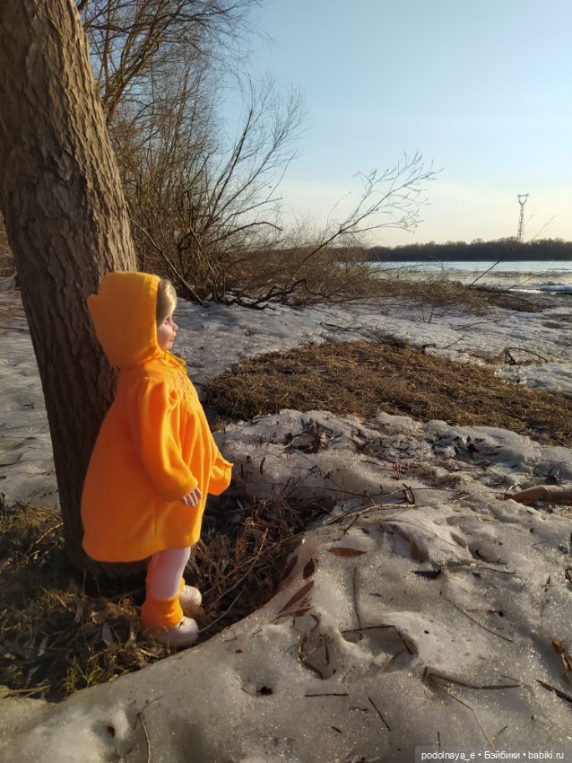 Прогулка за вербой с Миланой Весна