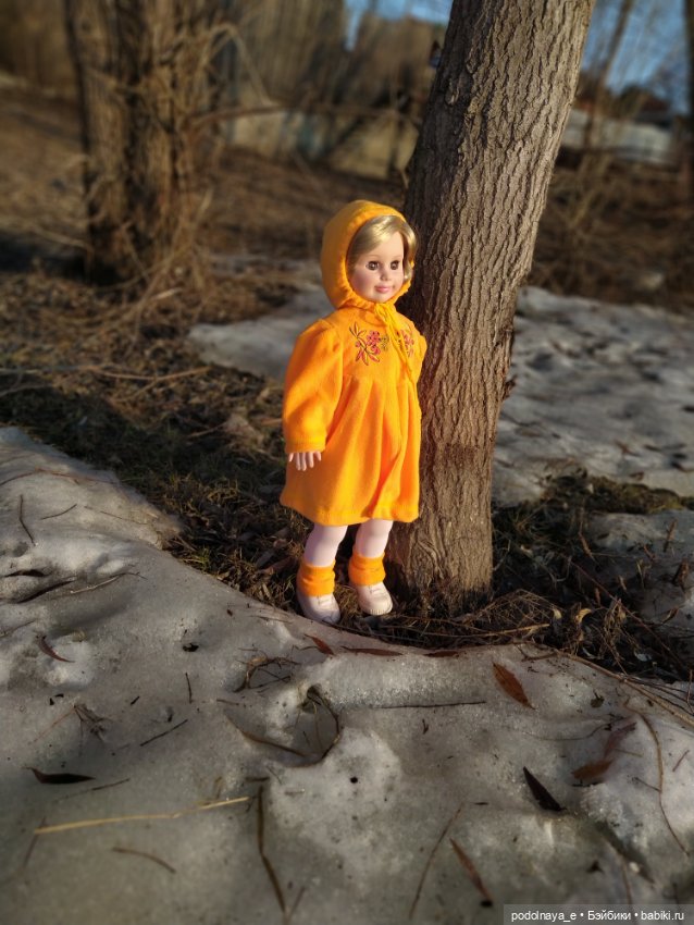 Прогулка за вербой с Миланой Весна