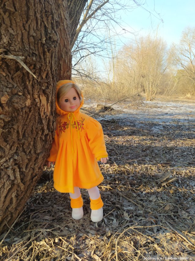 Прогулка за вербой с Миланой Весна (фото 9)