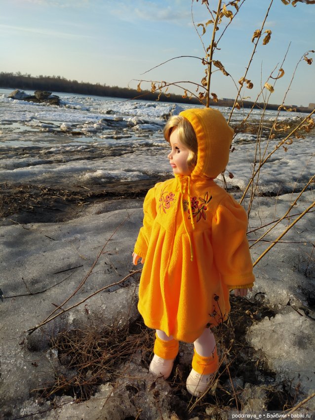 Прогулка за вербой с Миланой Весна