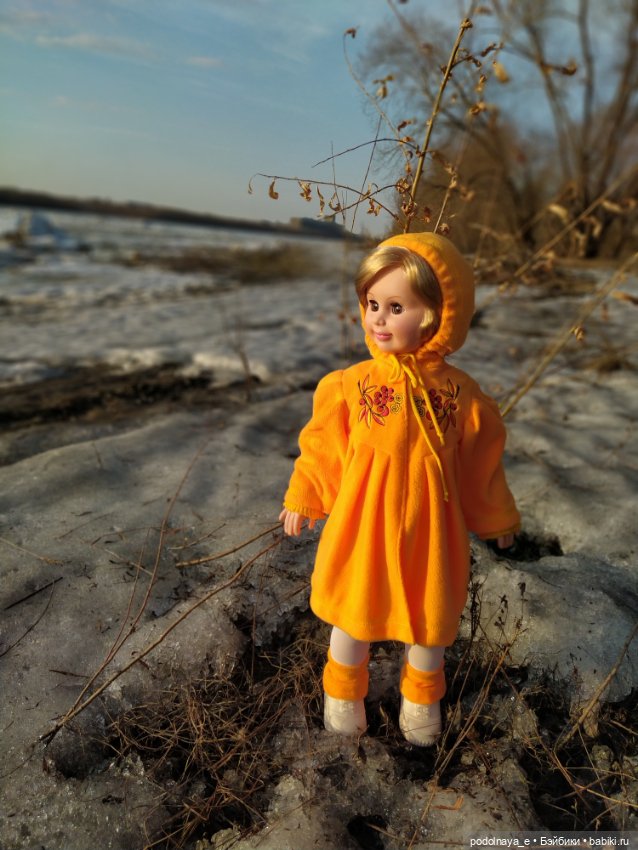 Прогулка за вербой с Миланой Весна