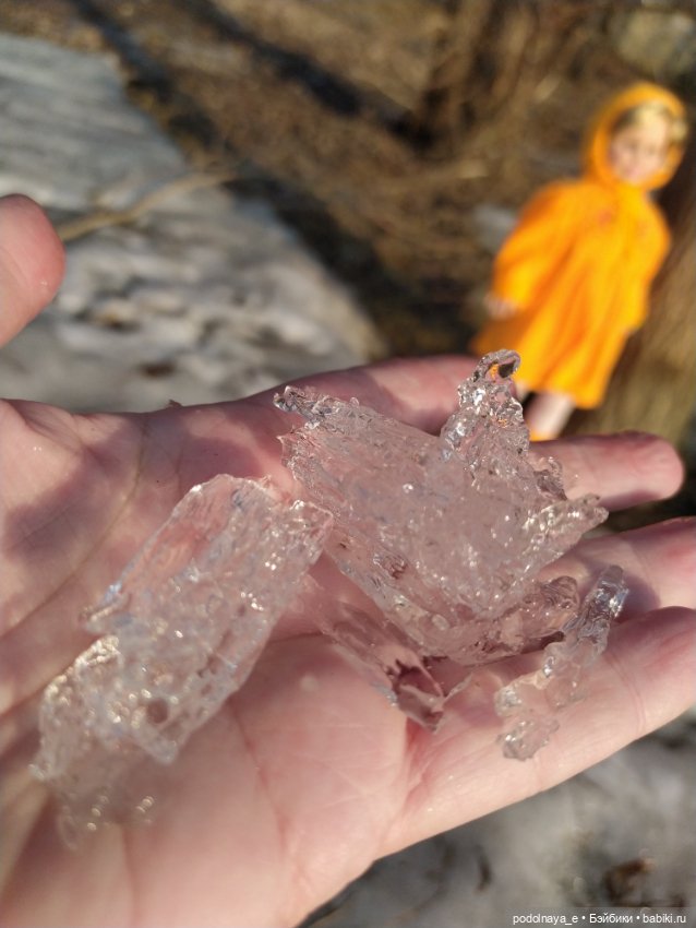 Прогулка за вербой с Миланой Весна