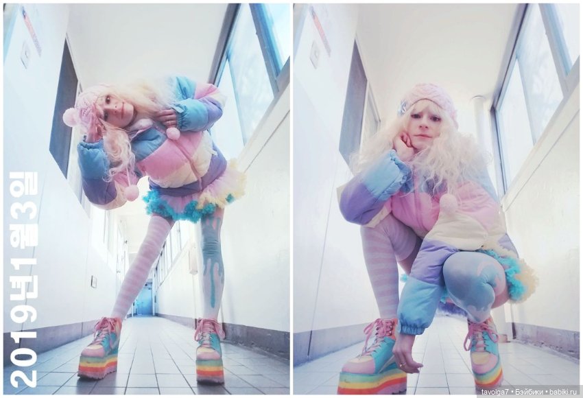 "Time to be a Unicorn" весной (фото 4)