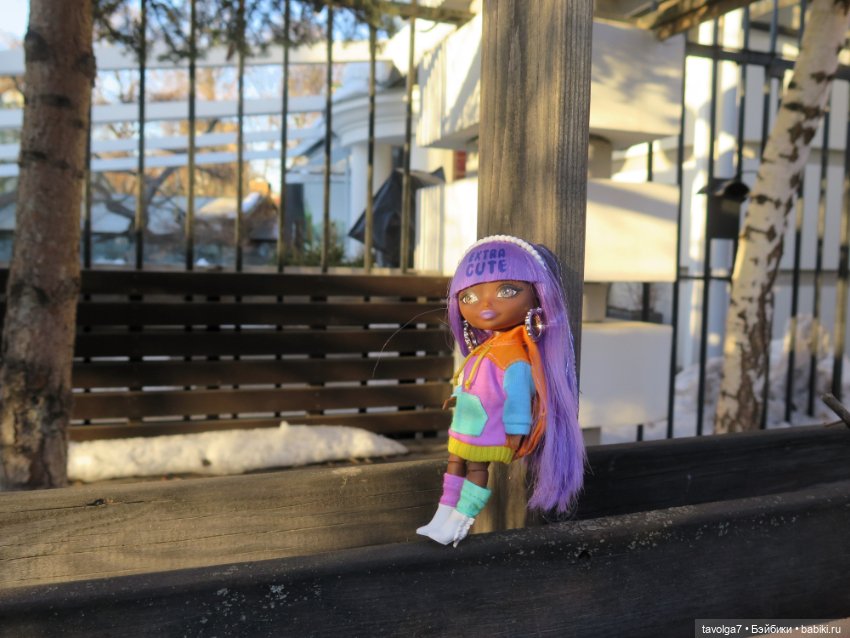 "Time to be a Unicorn" весной