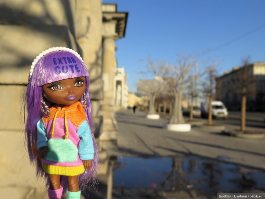 "Time to be a Unicorn" весной