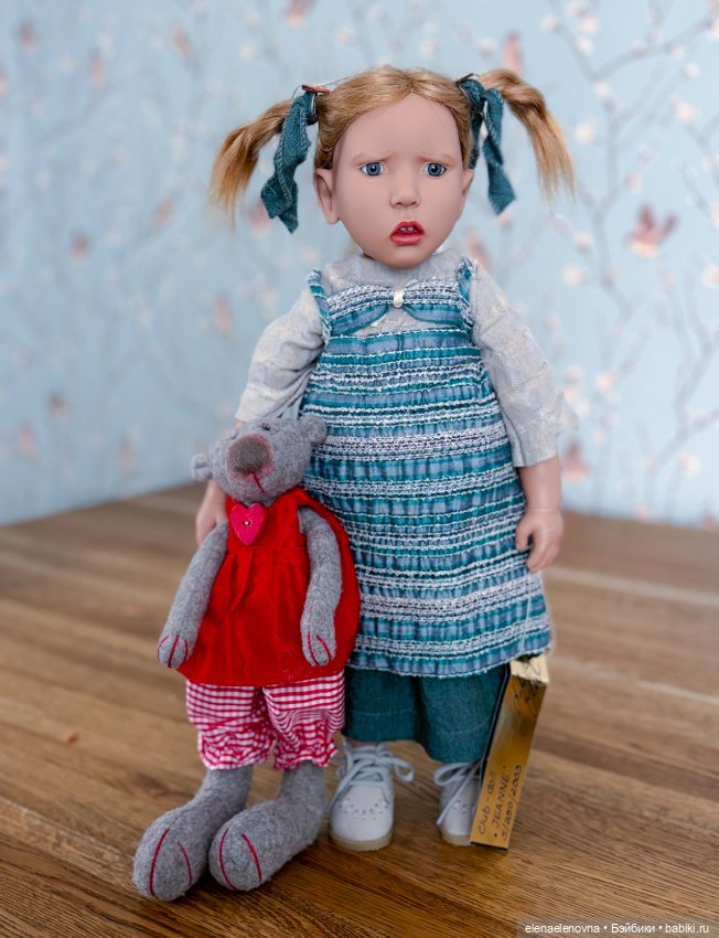 Мои новенькие старенькие Zwergnase