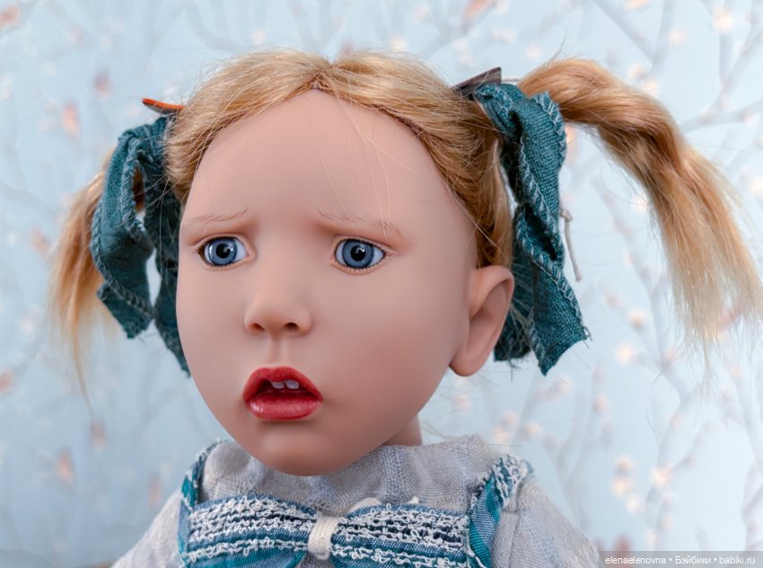 Мои новенькие старенькие Zwergnase