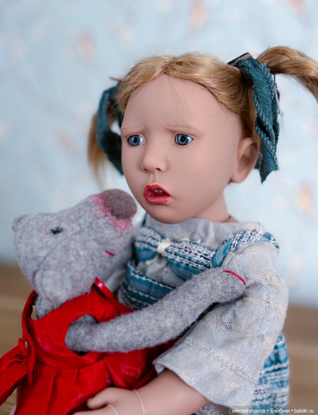 Мои новенькие старенькие Zwergnase