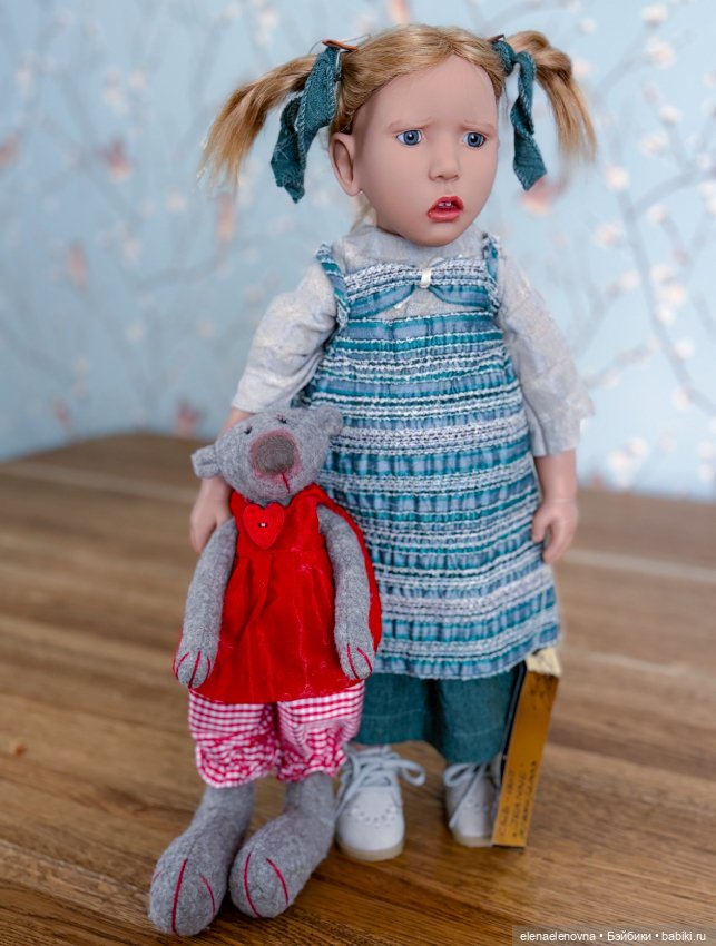 Мои новенькие старенькие Zwergnase