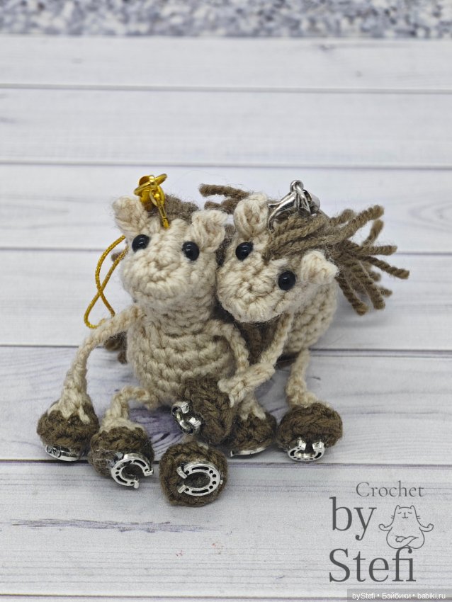 Конёк Огонёк (символ 2026) (фото 5)