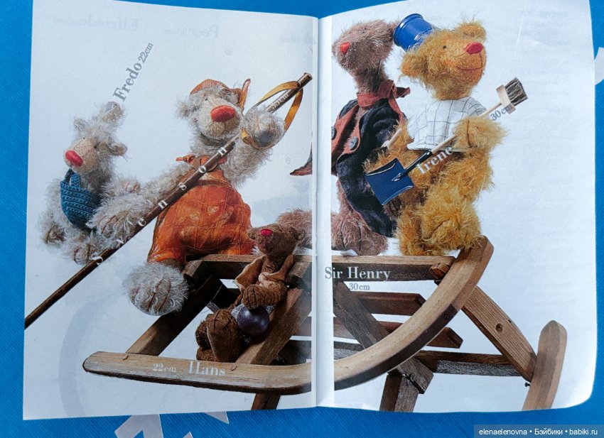 Мои новенькие старенькие Zwergnase