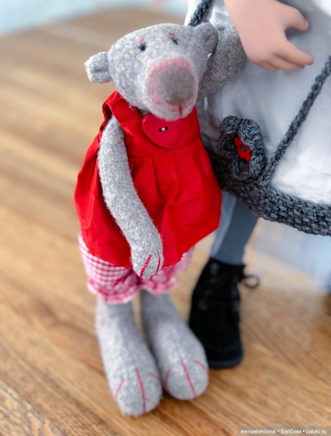 Мои новенькие старенькие Zwergnase (фото 6)