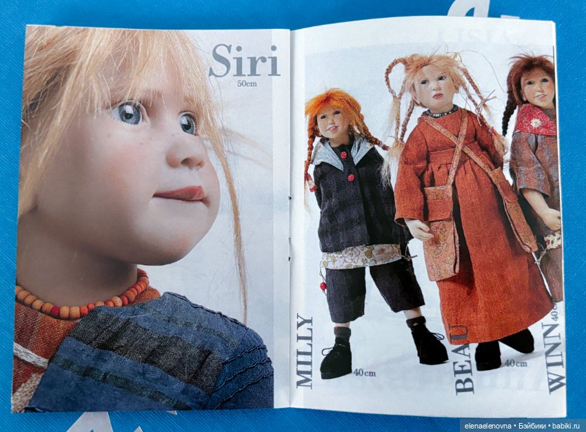 Мои новенькие старенькие Zwergnase