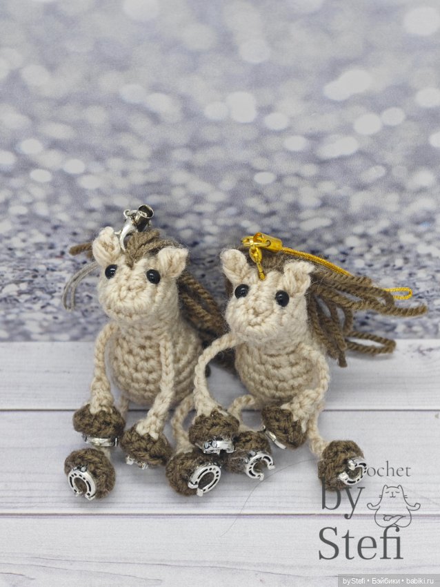 Конёк Огонёк (символ 2026)