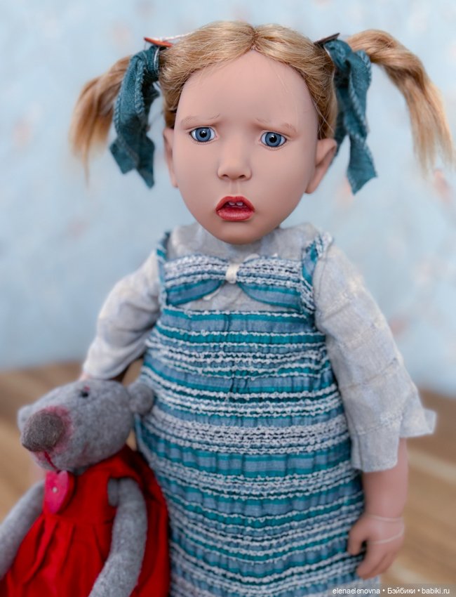 Мои новенькие старенькие Zwergnase