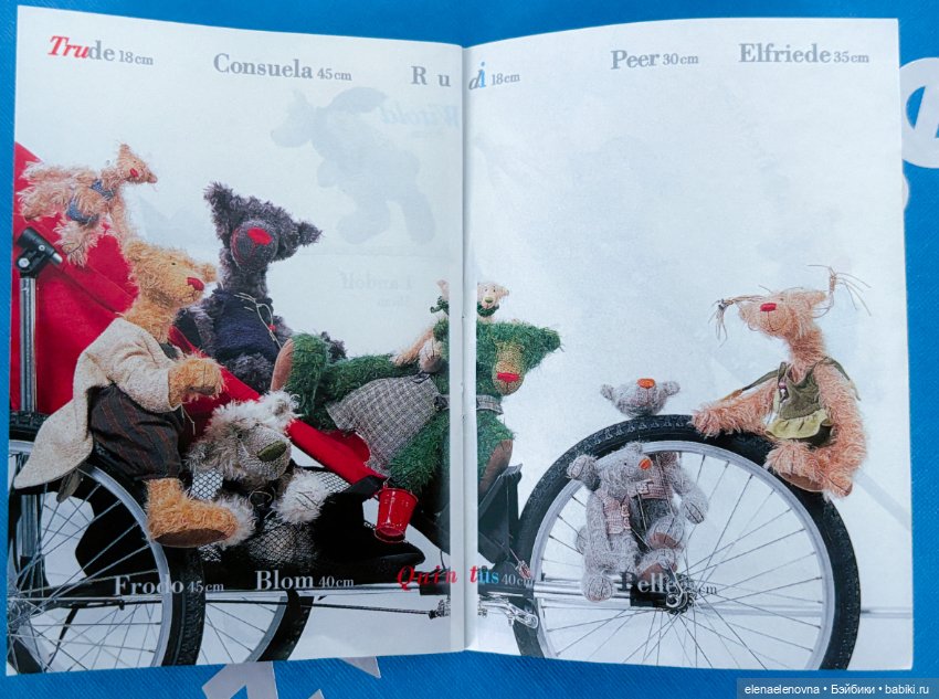 Мои новенькие старенькие Zwergnase