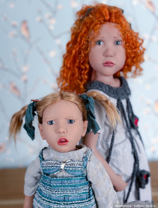 Мои новенькие старенькие Zwergnase (фото 2)