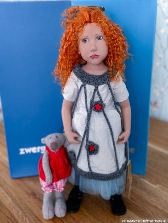 Мои новенькие старенькие Zwergnase (фото 3)