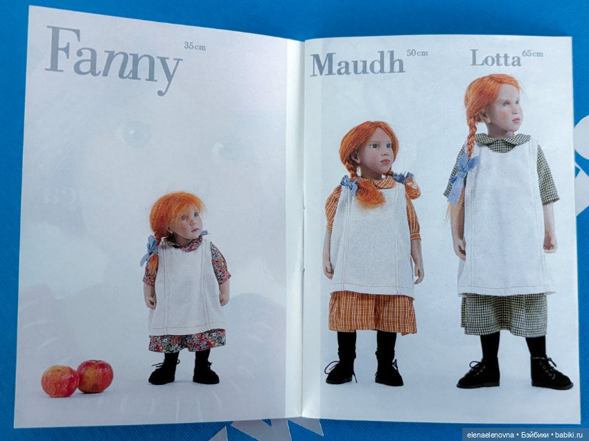 Мои новенькие старенькие Zwergnase