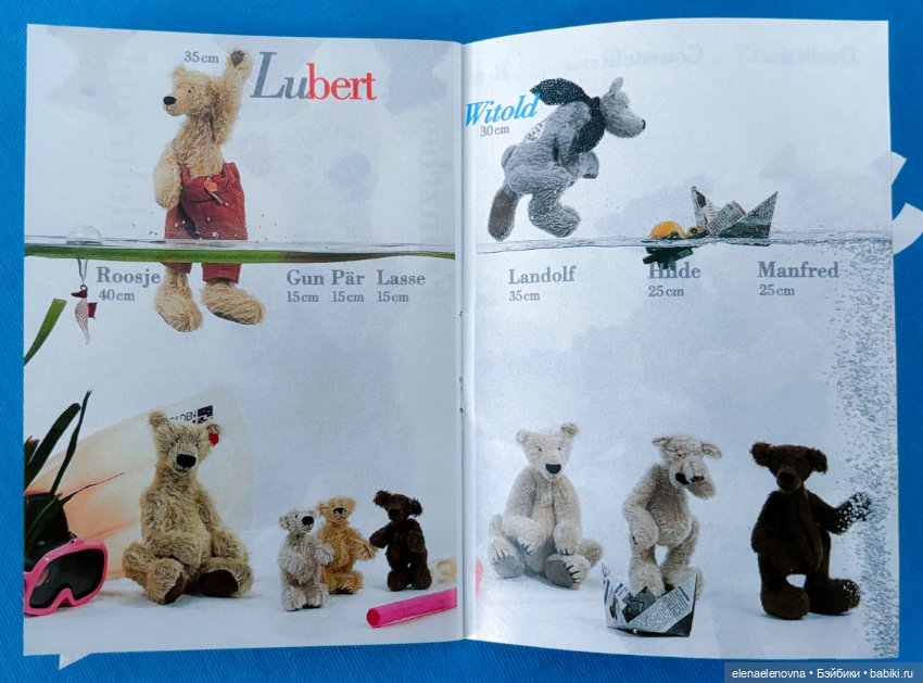 Мои новенькие старенькие Zwergnase