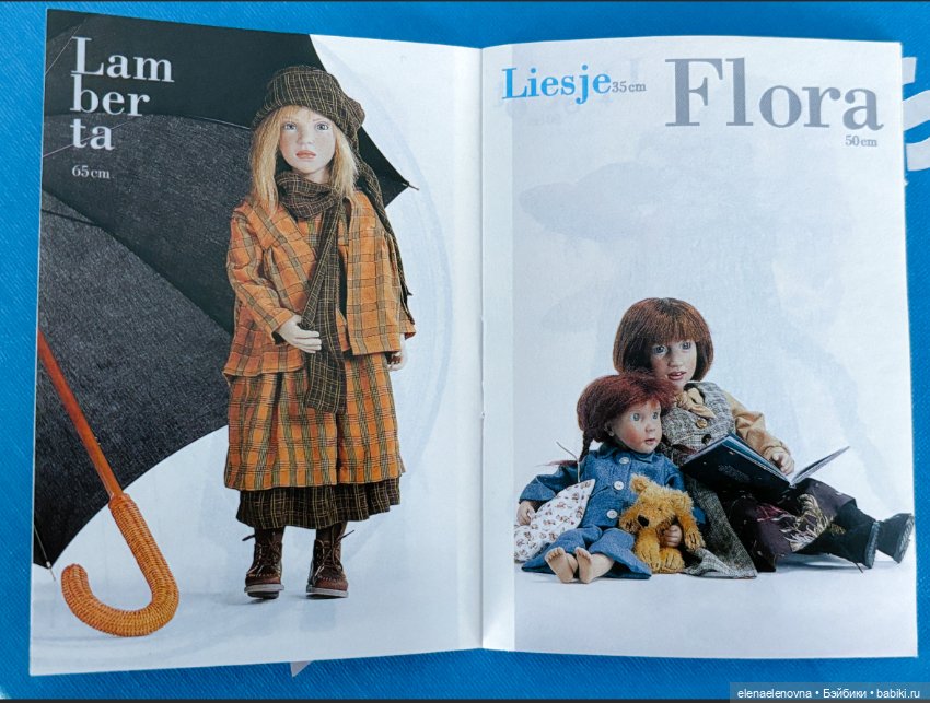 Мои новенькие старенькие Zwergnase