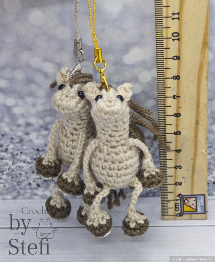 Конёк Огонёк (символ 2026) (фото 10)