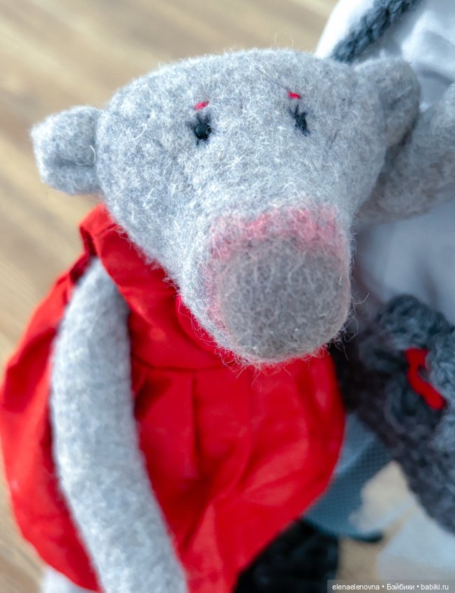 Мои новенькие старенькие Zwergnase (фото 7)