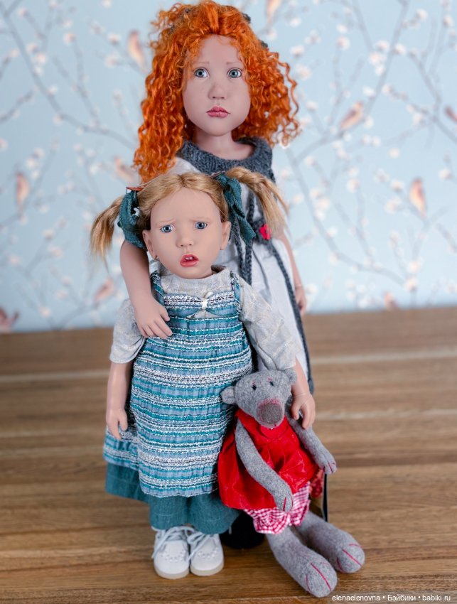 Мои новенькие старенькие Zwergnase