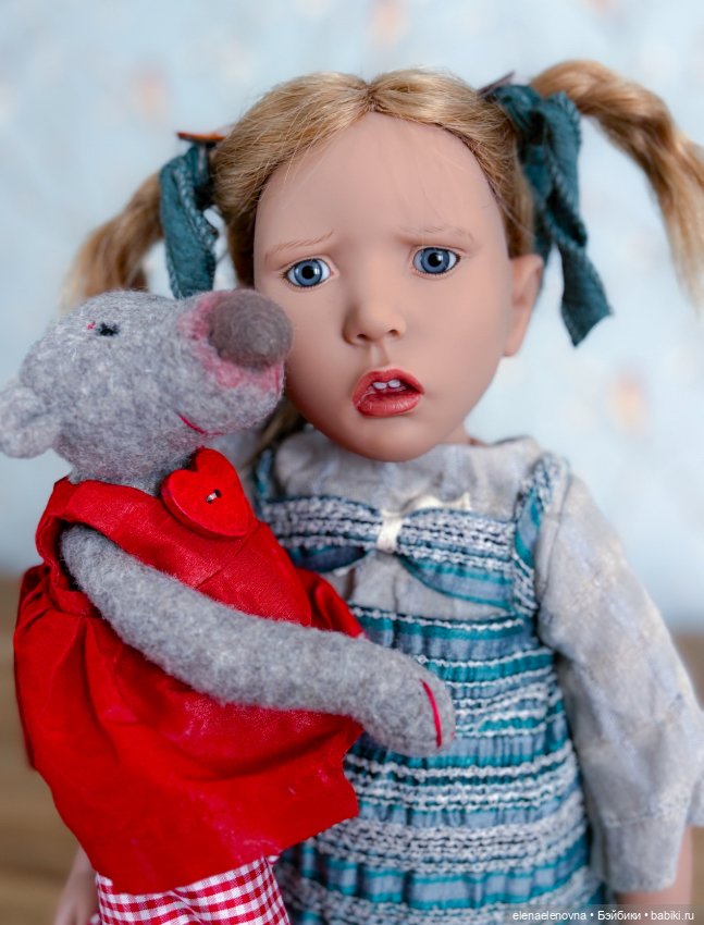 Мои новенькие старенькие Zwergnase