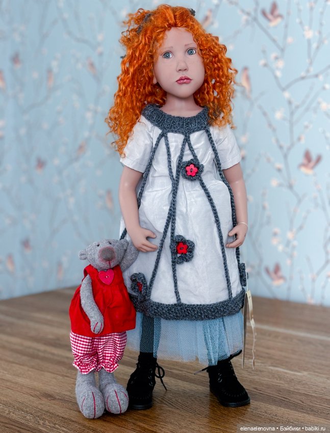 Мои новенькие старенькие Zwergnase (фото 8)