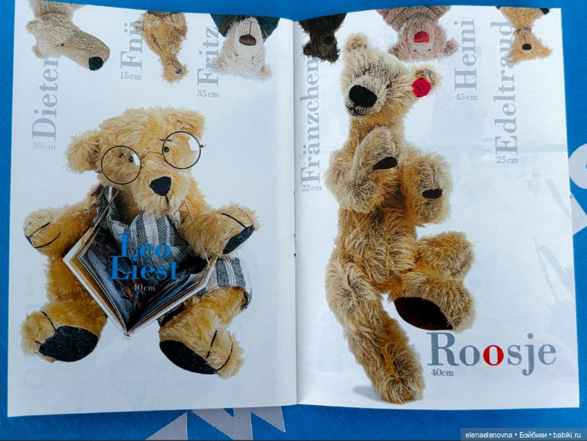 Мои новенькие старенькие Zwergnase