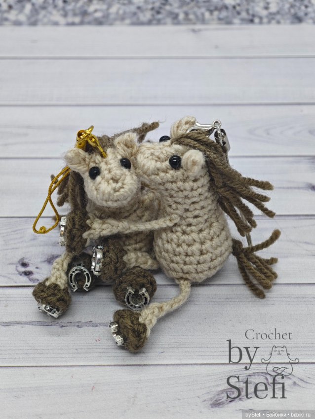 Конёк Огонёк (символ 2026) (фото 7)