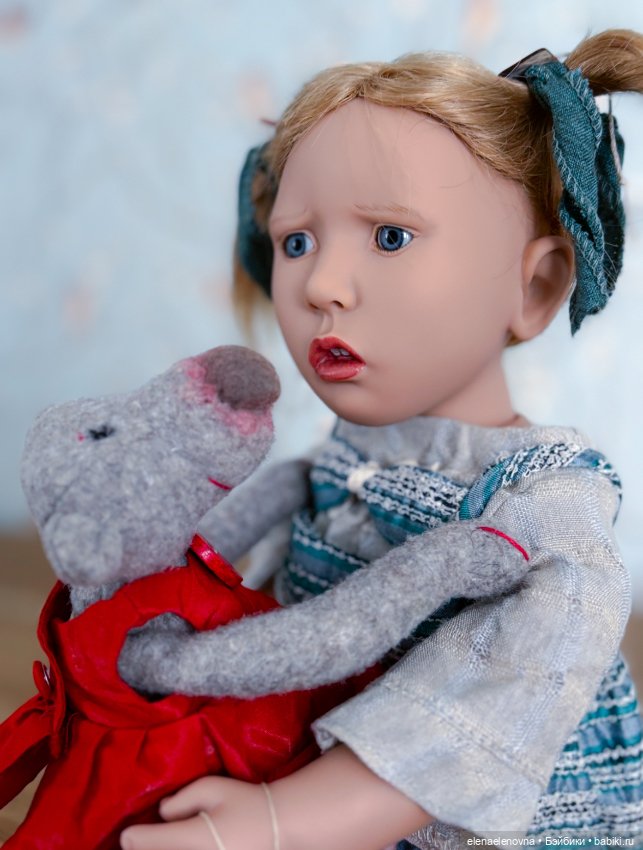 Мои новенькие старенькие Zwergnase