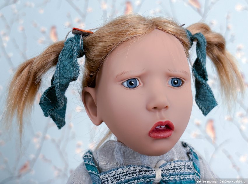 Мои новенькие старенькие Zwergnase