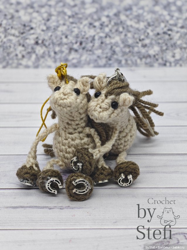 Конёк Огонёк (символ 2026) (фото 6)