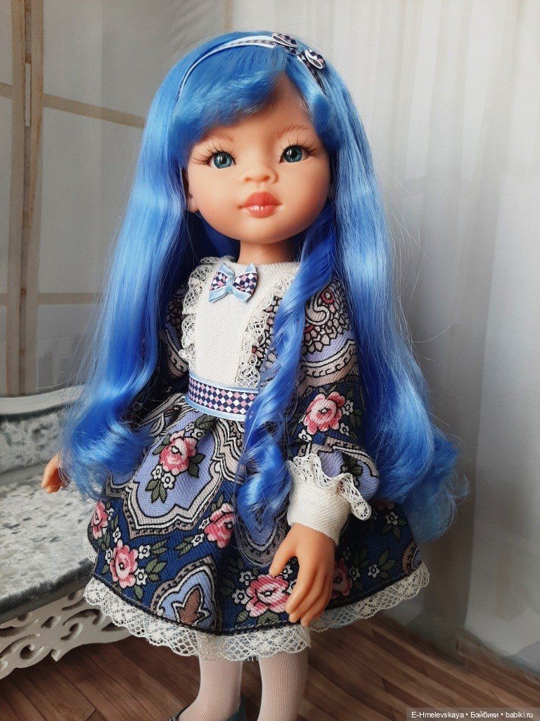 Мои куклы: Наоми и Вероника (фото 4)