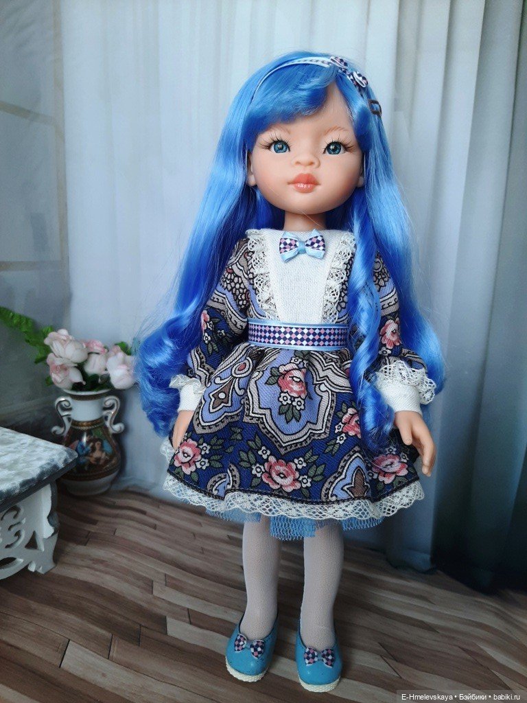 Мои куклы: Наоми и Вероника (фото 2)
