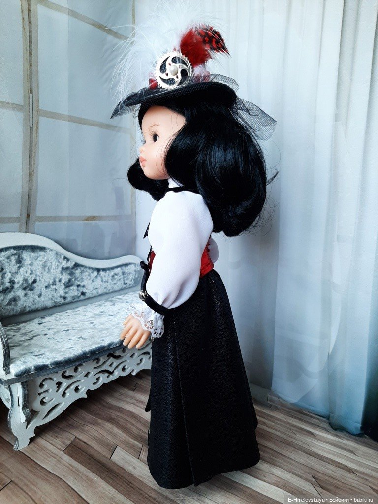 Мои куклы: Наоми и Вероника