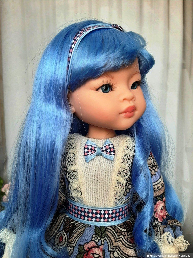 Мои куклы: Наоми и Вероника