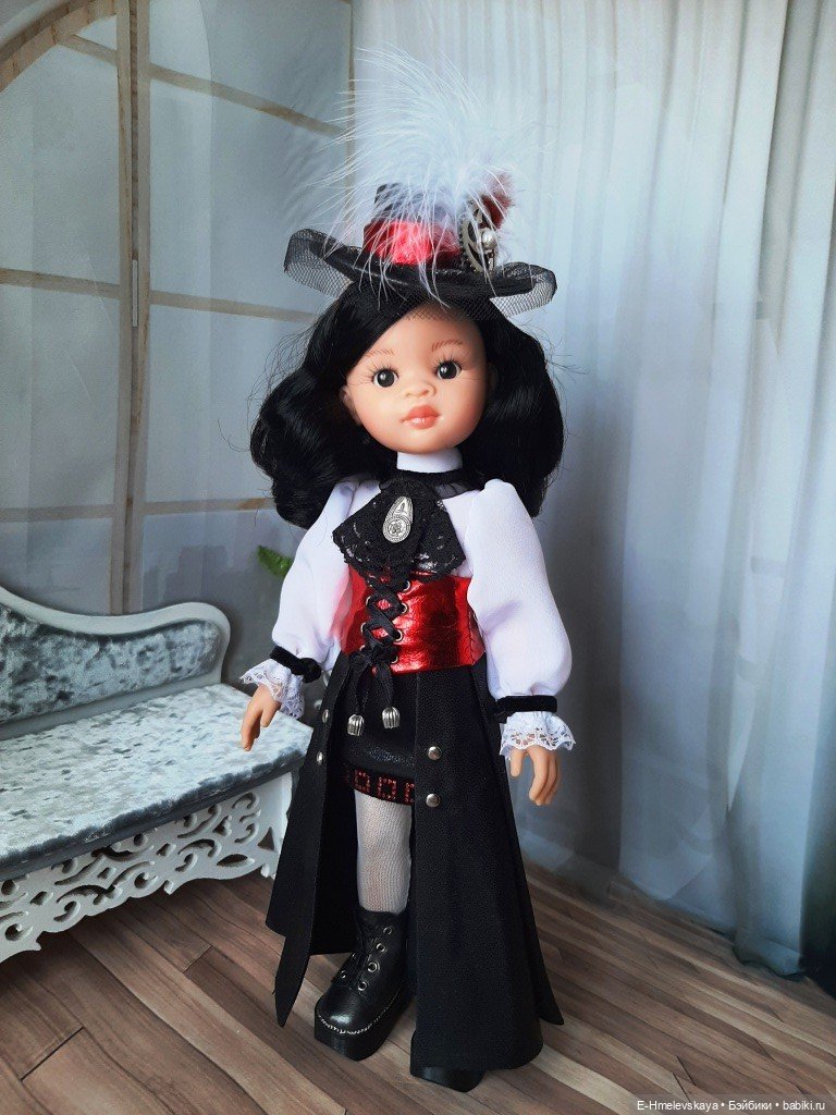 Мои куклы: Наоми и Вероника (фото 3)