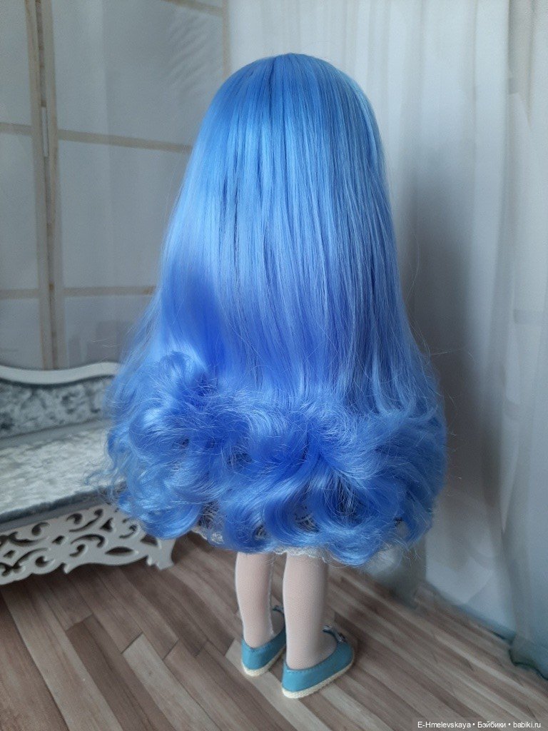 Мои куклы: Наоми и Вероника (фото 8)