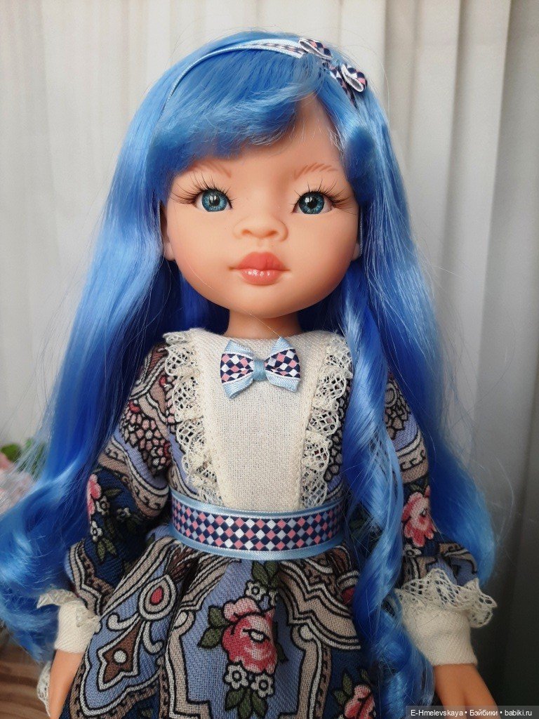 Мои куклы: Наоми и Вероника (фото 7)