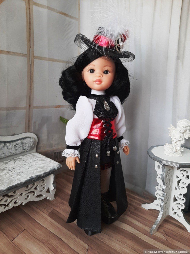 Мои куклы: Наоми и Вероника