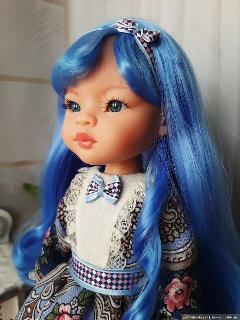 Мои куклы: Наоми и Вероника (фото 6)