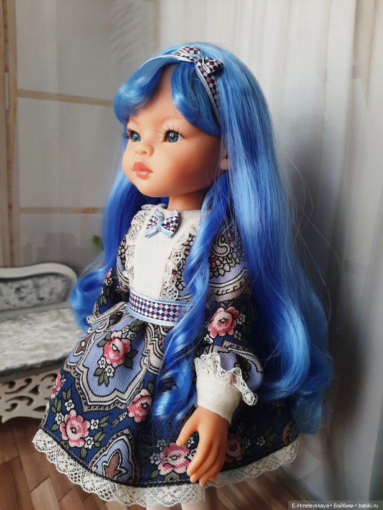 Мои куклы: Наоми и Вероника (фото 5)