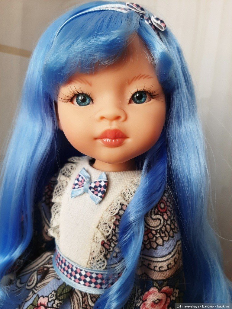 Мои куклы: Наоми и Вероника (фото 10)